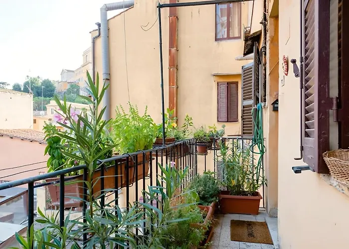 Giulia Apartment In Trastevere